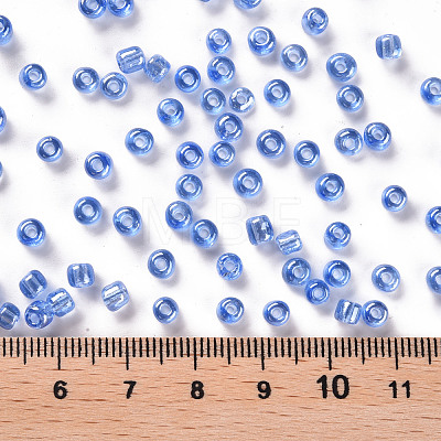 Glass Seed Beads X1-SEED-A006-4mm-106-1