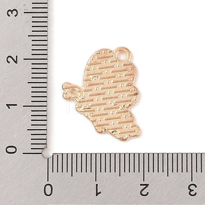 Alloy Enamel Pendants ENAM-Z010-13A-KCG-1