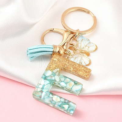 Resin & Acrylic Keychain KEYC-YW00132-05-1