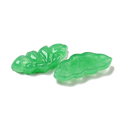 Acrylic Cabochons OACR-M010-04B-1