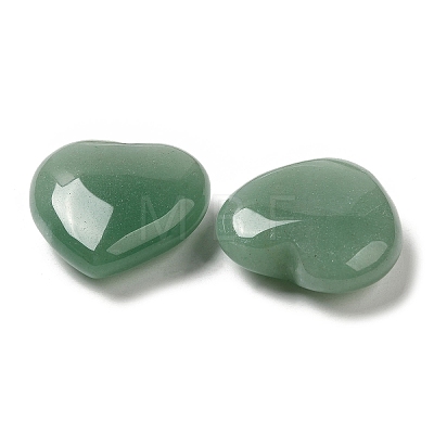 Natural Green Aventurine Healing Stones G-G020-01E-1