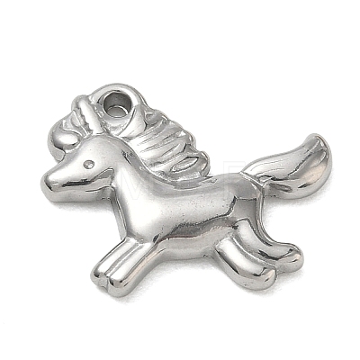 201 Stainless Steel Pendants SA-CBA5270-03A-P-1