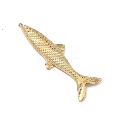 304 Stainless Steel Big Pendants LS-SA-B004-10G-A-1
