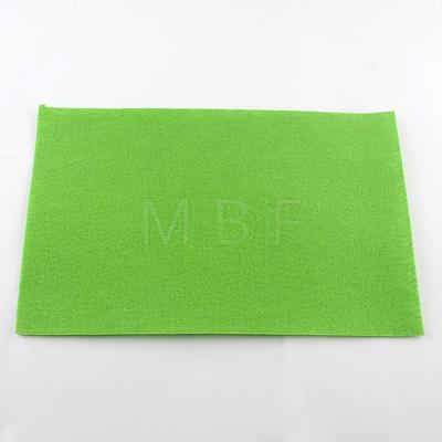 Non Woven Fabric Embroidery Needle Felt for DIY Crafts DIY-Q007-24-1