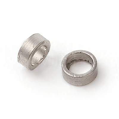 201 Stainless Steel Linking Rings X-STAS-F192-009P-05-1
