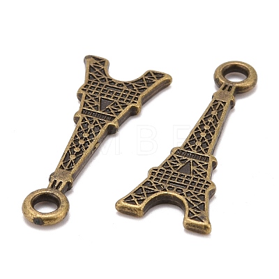 Tibetan Style Alloy Pendants X-MLF1181Y-NF-1