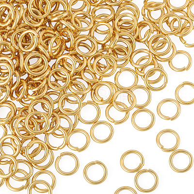 20g Brass Open Jump Rings FIND-TA0010-69C-G-1