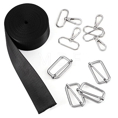 5Yards Polyester Ribbon OCOR-TA0003-92B-1