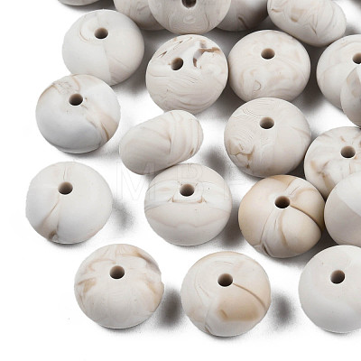 Food Grade Eco-Friendly Silicone Beads SIL-Q001B-69-1