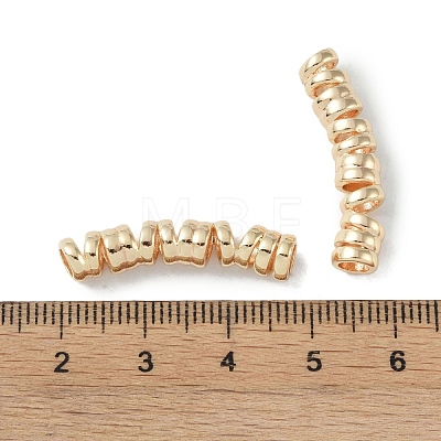 Brass Beads KK-H482-02G-1