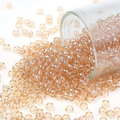 TOHO Round Seed Beads X-SEED-TR08-0629-1