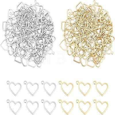 Unicraftale 304 Stainless Steel Charms STAS-UN0015-86-1