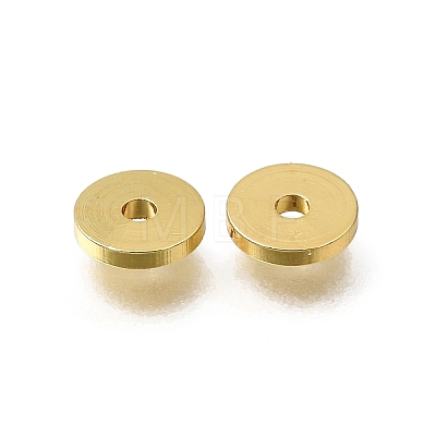 Brass Beads KK-CBA0DF0-04G-1