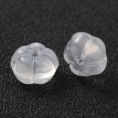 Transparent Glass Beads GLAA-P049-A04-1