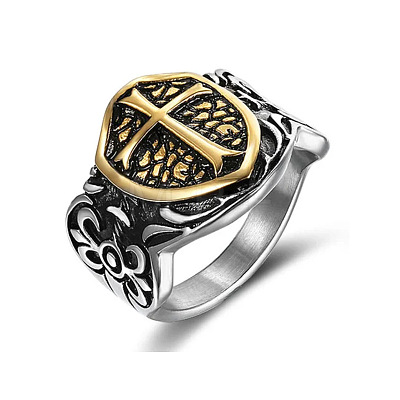 304 Stainless Steel Finger Rings for Men WGCCE2F-01-1