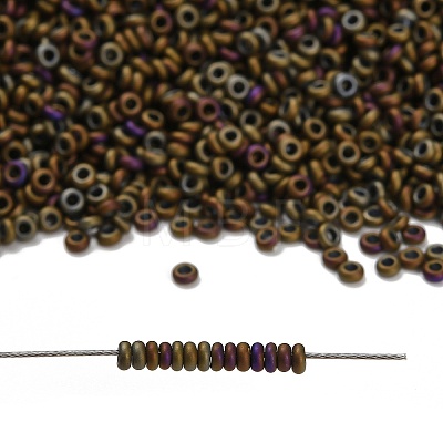TOHO 11/0 Demi Round Beads SEED-DR11-0614-1