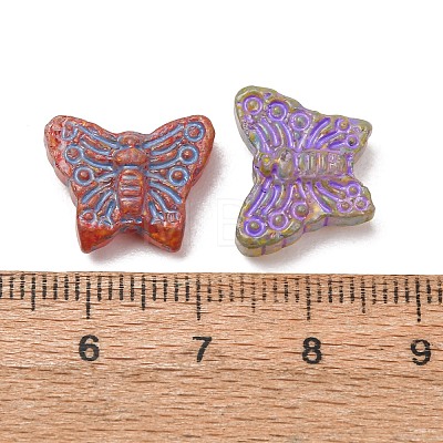 Handmade Lampwork Beads LA-CBAD2DB-16A-1