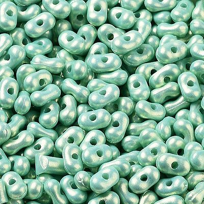 Opaque Acrylic Beads MACR-K359-12A-1