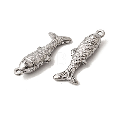 Ocean Theme 304 Stainless Steel Pendants STAS-K255-21C-P-1