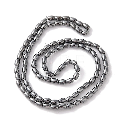 Electroplate Beads Strands X-EGLA-H104-02K-1