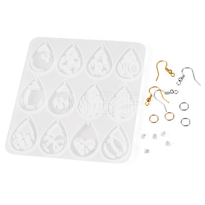 DIY Jewerly Making Finding Kits DIY-TA0012-48B-1