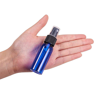 Plastic Spray Bottle MRMJ-BC0001-38-1