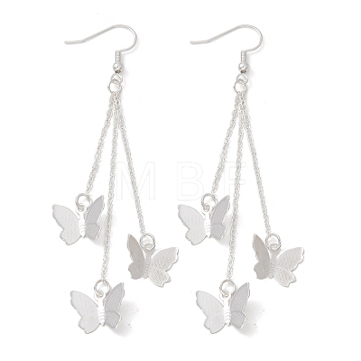 Dangle Earrings EJEW-JE04092-1