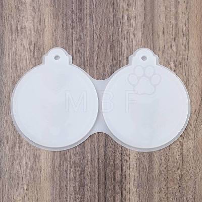 DIY Silicone Pendant Molds DIY-A057-02B-1