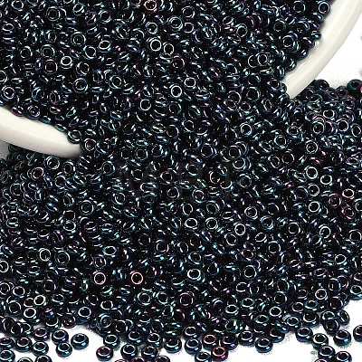 TOHO 11/0 Demi Round Beads X-SEED-DR11-0505-1