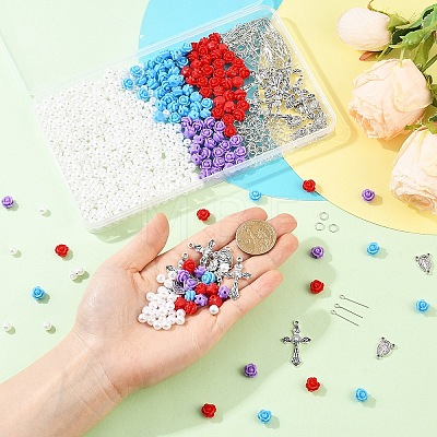 DIY Jewelry Making Kits DIY-YW0018-16B-1