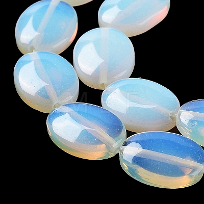 Opalite Beads Strands G-L164-A-38-1