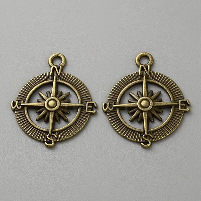 Alloy Pendants FIND-WH20015-015AB-1