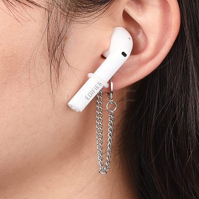 Anti-Lost Earring for Wireless Earphone EJEW-JE04782-1