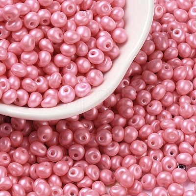 6/0 Glass Seed Beads SEED-L011-08A-21-1