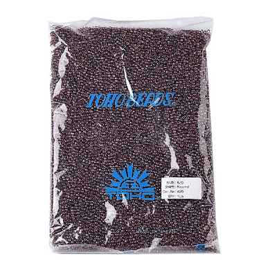 TOHO Round Seed Beads SEED-TR08-0425-1