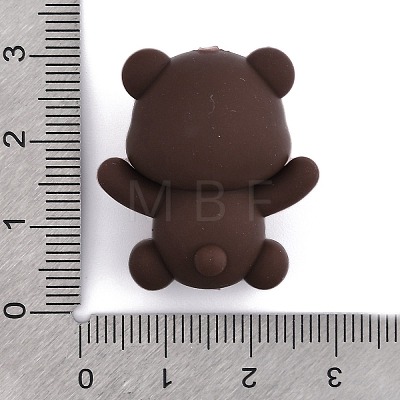 Silicone Beads SIL-S010-05B-1