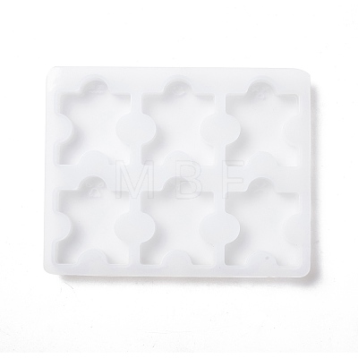 Stacking Puzzles Silicone Molds DIY-M046-08-1