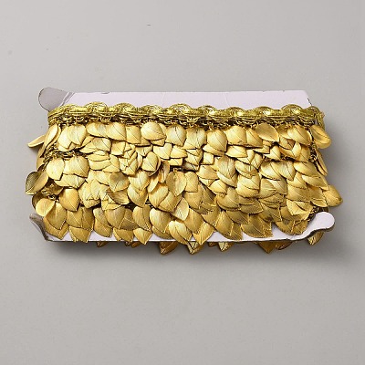 Polyester Tassel Ribbons OCOR-WH20002-49-1