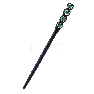 Wooden Hair Sticks PW-WGF0DF0-01-1