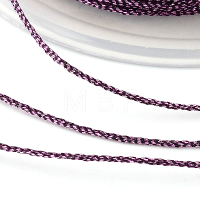 Round Metallic Thread MCOR-L001-0.4mm-06-1