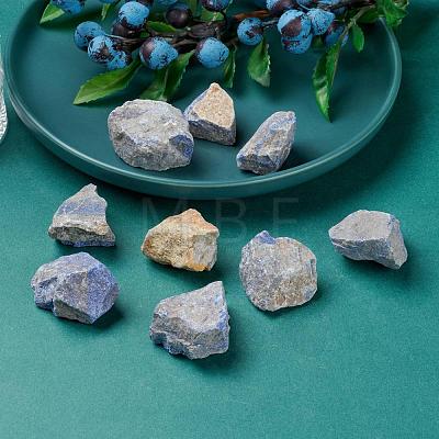 Rough Raw Natural Lapis Lazuli Beads G-F710-01-1