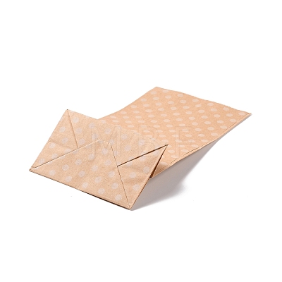 Rectangle Kraft Paper Bags CARB-K002-02A-05-1