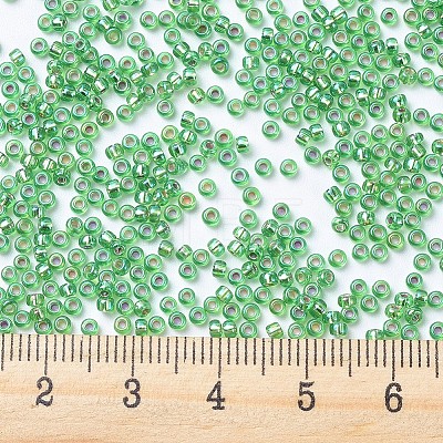 MIYUKI Round Rocailles Beads X-SEED-G007-RR1015-1