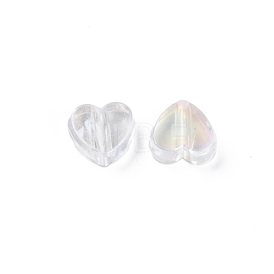Transparent Acrylic Beads MACR-S373-114-C-1