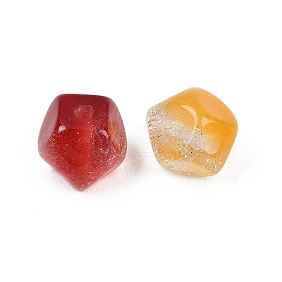 Transparent Resin Beads RESI-C070-17-1