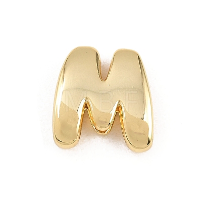 Brass Beads X-KK-B167-27G-M-1