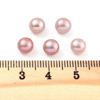 Grade 6A Natural Cultured Freshwater Pearl Beads PEAR-N018-6A-6065C-1