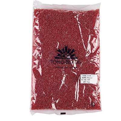 TOHO Round Seed Beads SEED-TR11-0109-1
