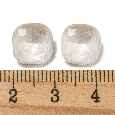 Glass Rhinestone Cabochons RGLA-G021-04B-001DE-1