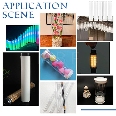 Transparent PC Plastic & PE Bead Storage Tubes AJEW-WH0596-948F-1